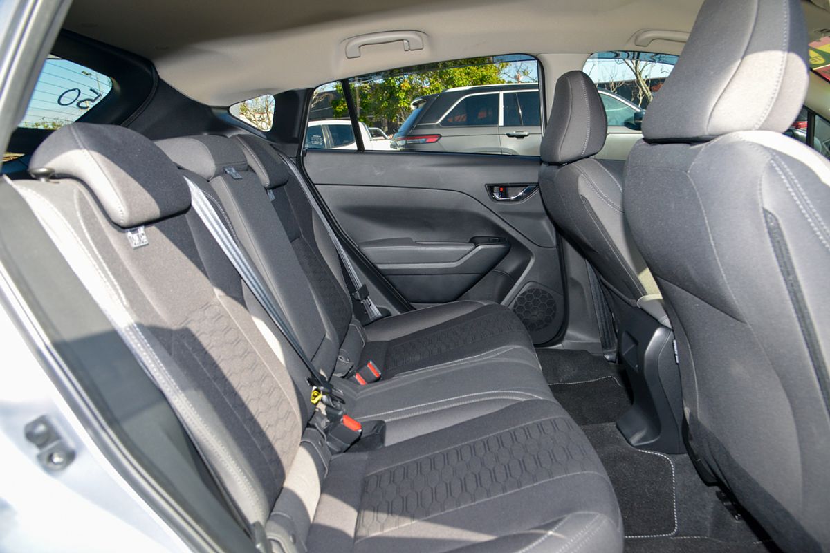 2023 Subaru Impreza 2.0L G6