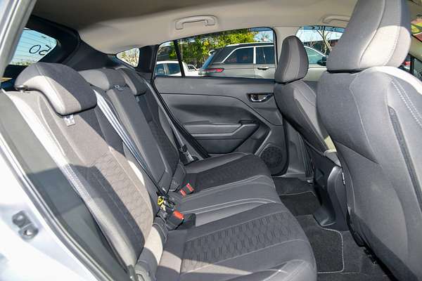 2023 Subaru Impreza 2.0L G6