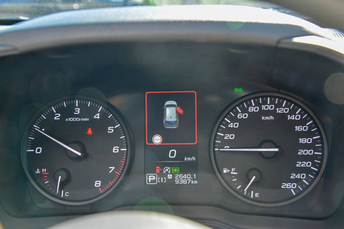 2023 Subaru Impreza 2.0L G6
