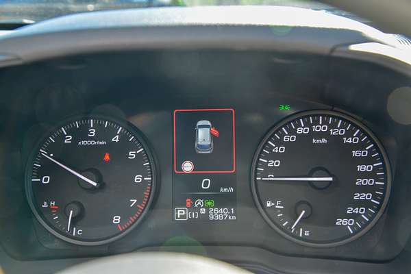 2023 Subaru Impreza 2.0L G6