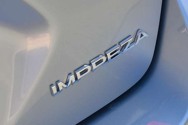 2023 Subaru Impreza 2.0L G6