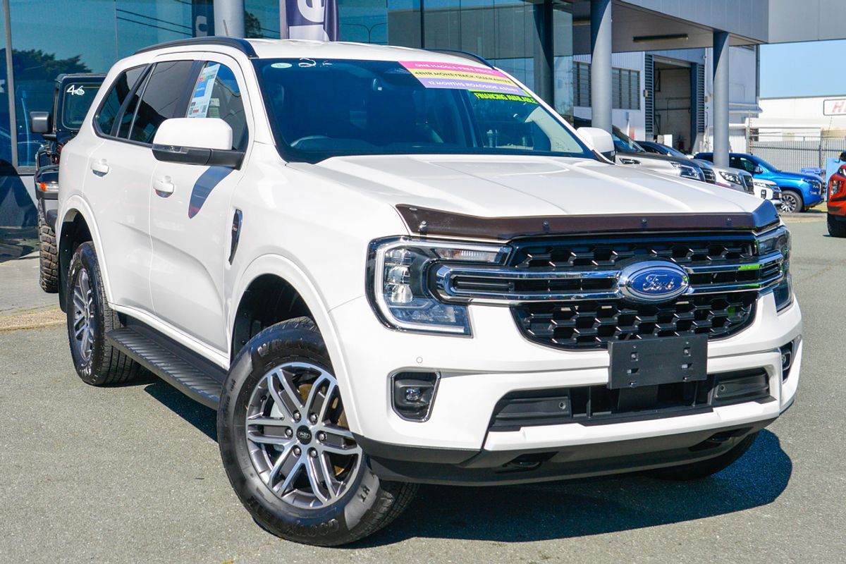 2024 Ford Everest Trend 2.0L