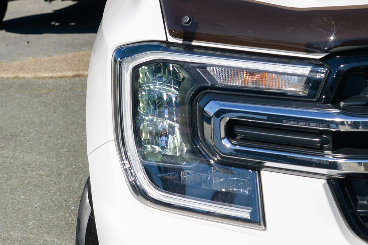 2024 Ford Everest Trend 2.0L