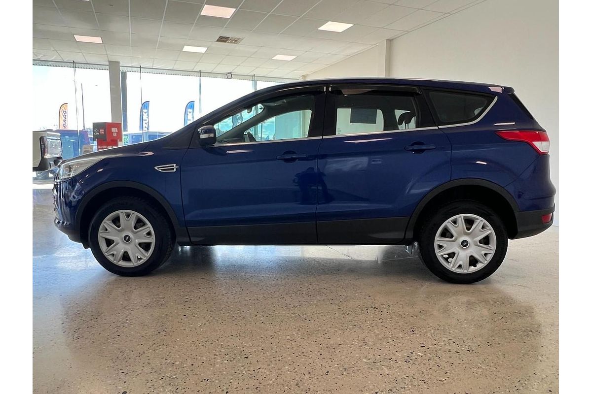 2015 Ford Kuga Ambiente TF MkII