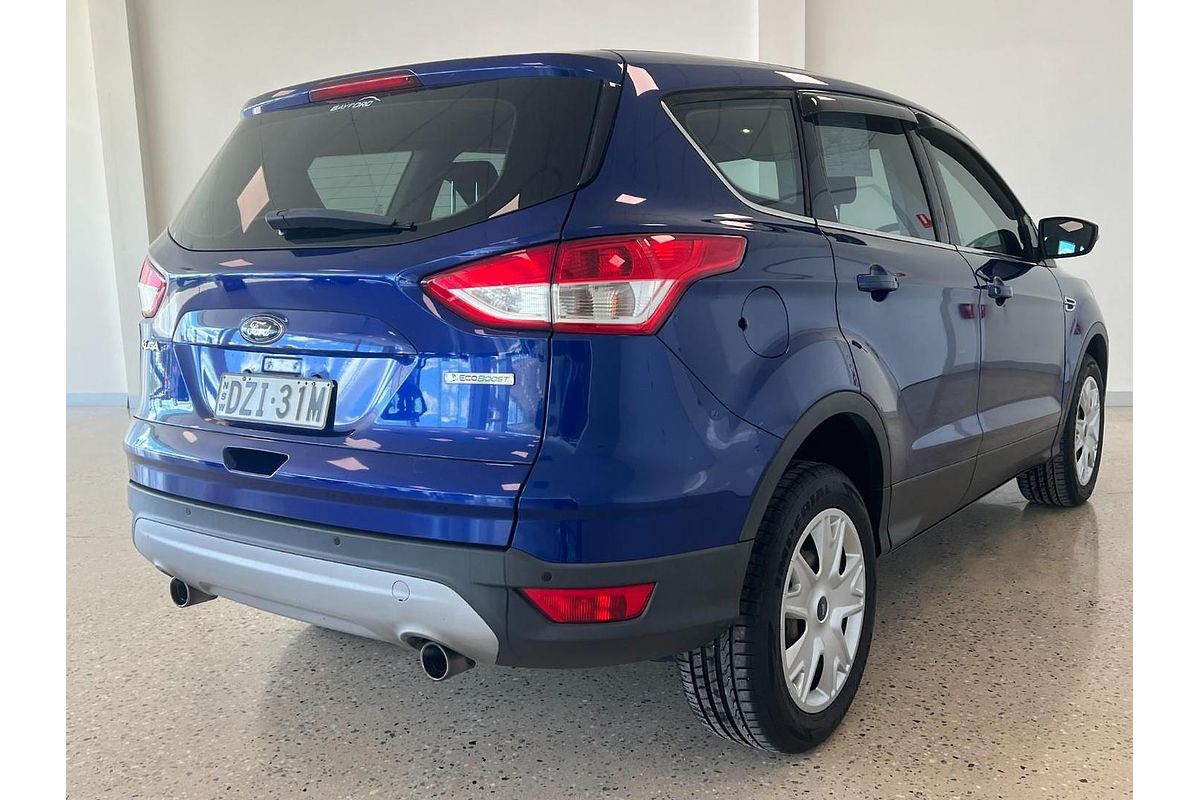 2015 Ford Kuga Ambiente TF MkII