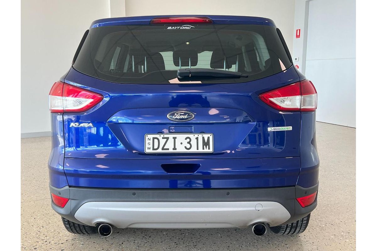 2015 Ford Kuga Ambiente TF MkII