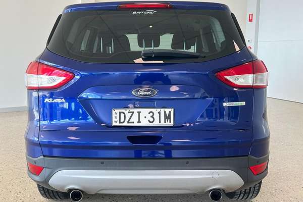 2015 Ford Kuga Ambiente TF MkII