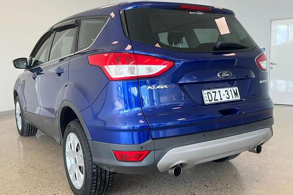 2015 Ford Kuga Ambiente TF MkII