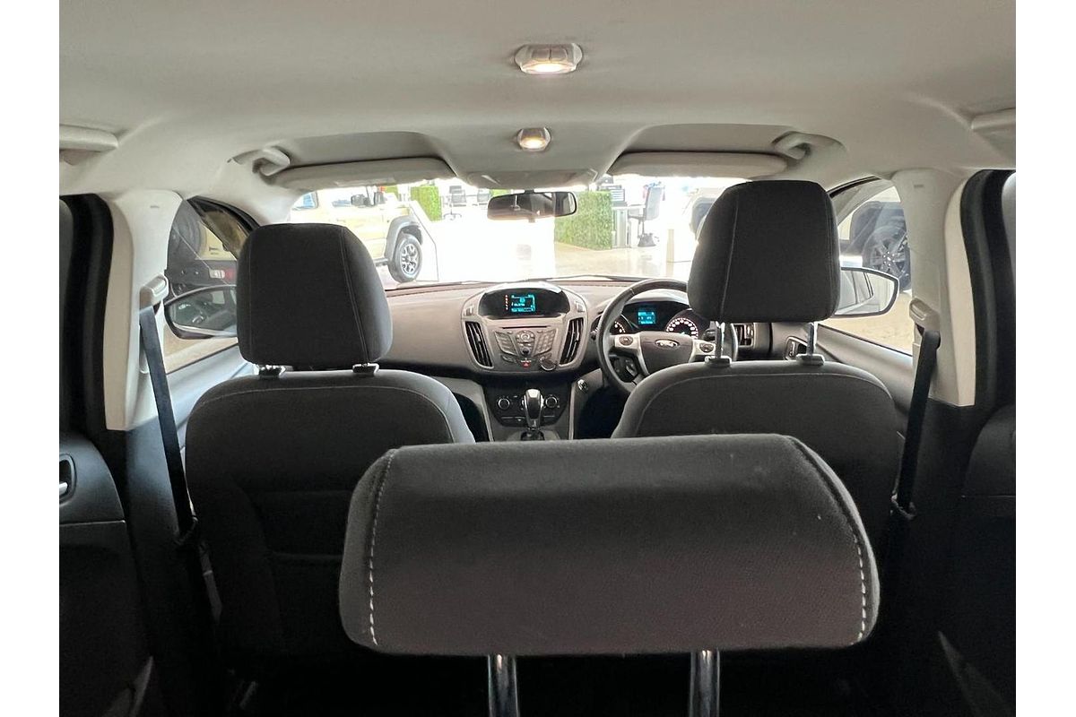 2015 Ford Kuga Ambiente TF MkII