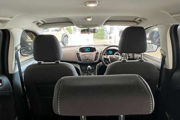2015 Ford Kuga Ambiente TF MkII