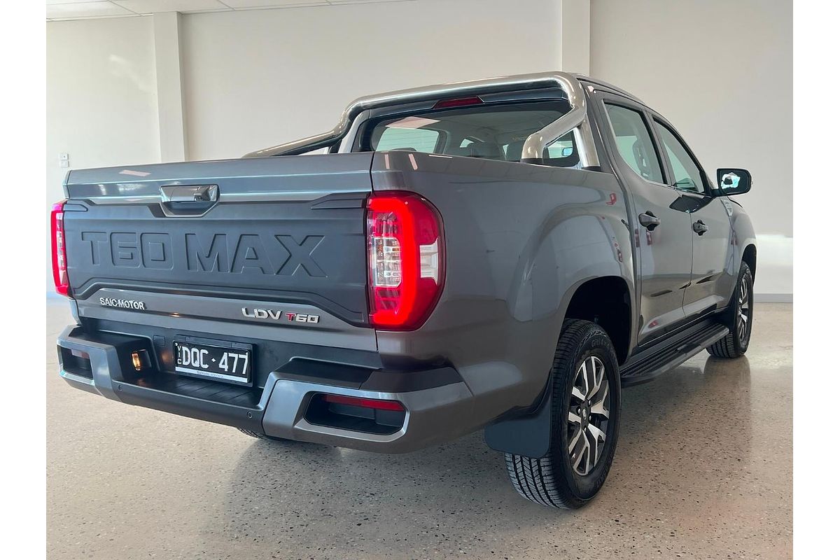 2023 LDV T60 Max PRO SK8C 4X4