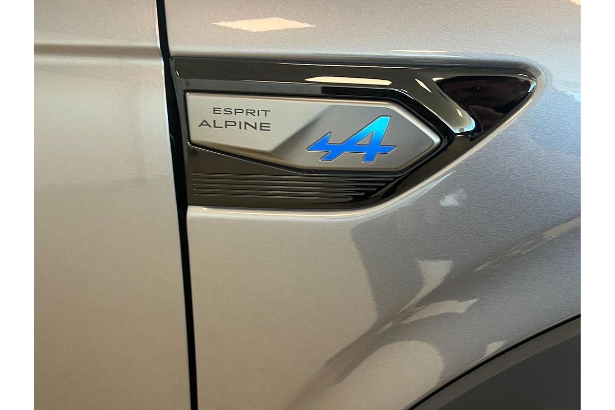 2024 Renault Arkana Esprit Alpine JL1