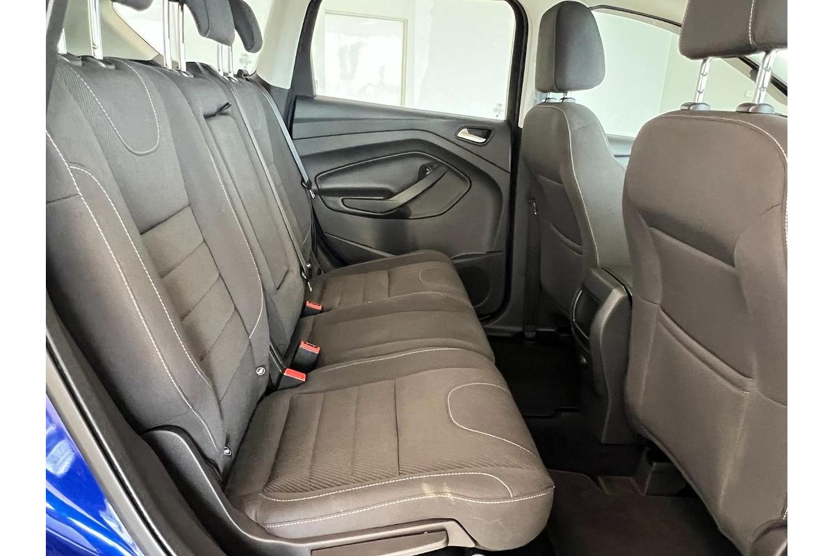 2015 Ford Kuga Ambiente TF MkII