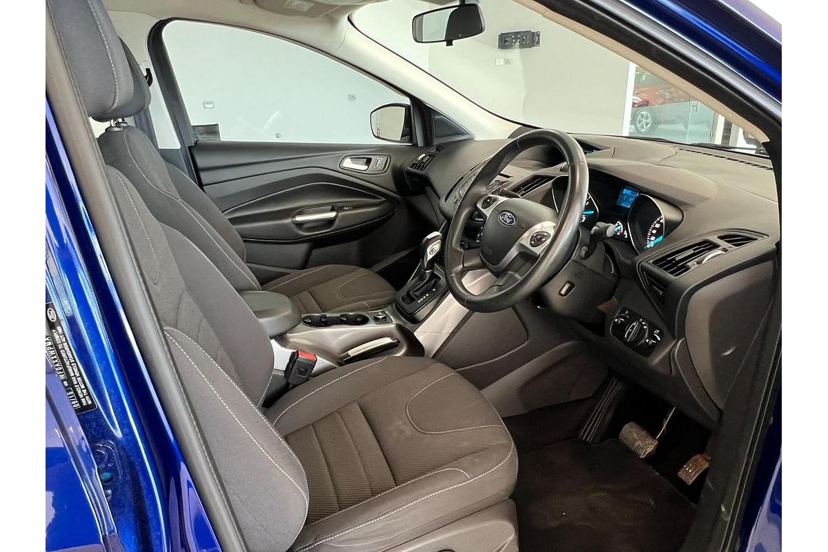 2015 Ford Kuga Ambiente TF MkII