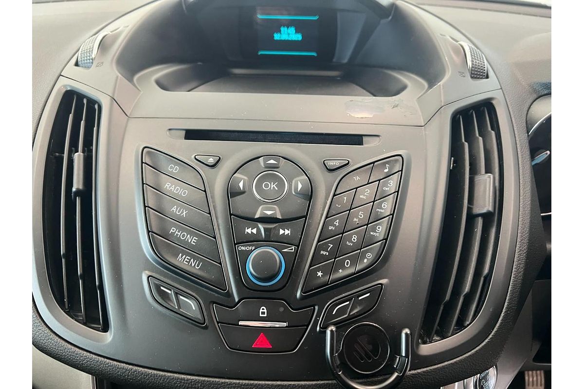 2015 Ford Kuga Ambiente TF MkII