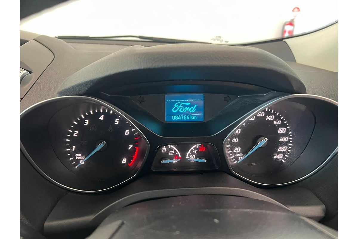 2015 Ford Kuga Ambiente TF MkII