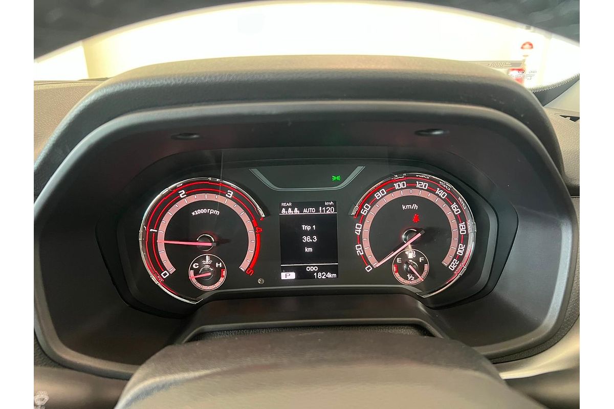 2023 LDV T60 Max PRO SK8C 4X4