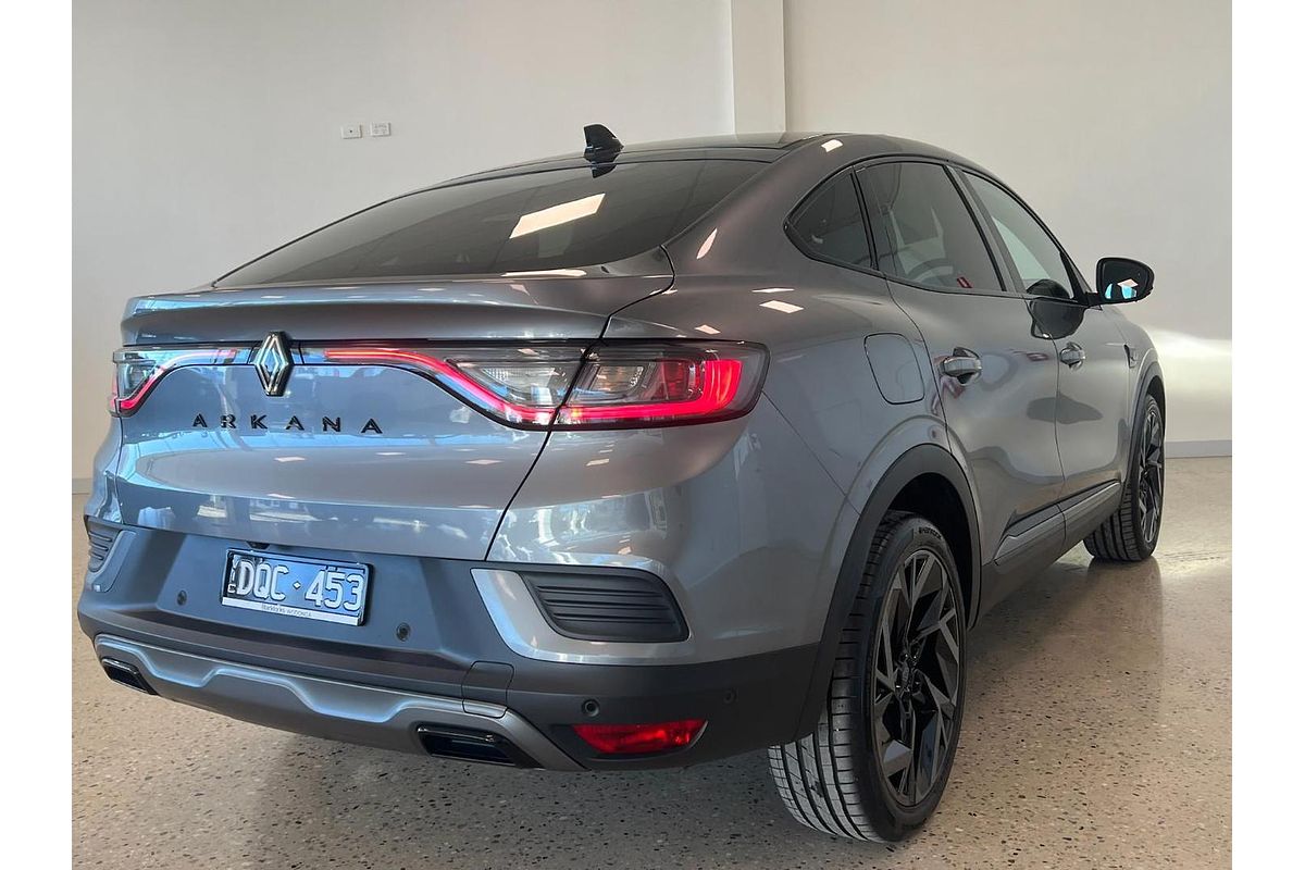 2024 Renault Arkana Esprit Alpine JL1
