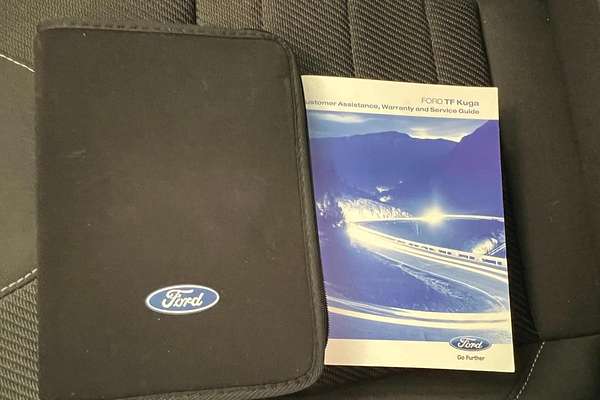 2015 Ford Kuga Ambiente TF MkII
