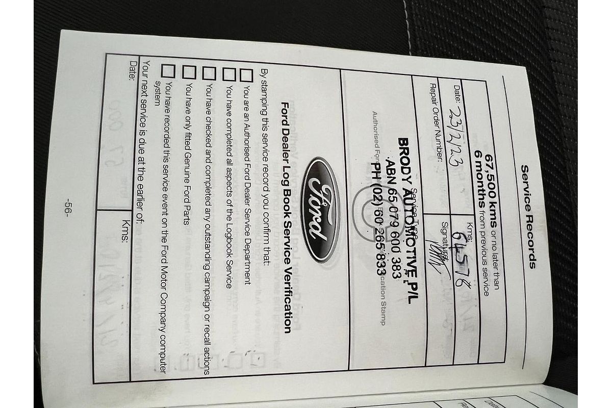 2015 Ford Kuga Ambiente TF MkII