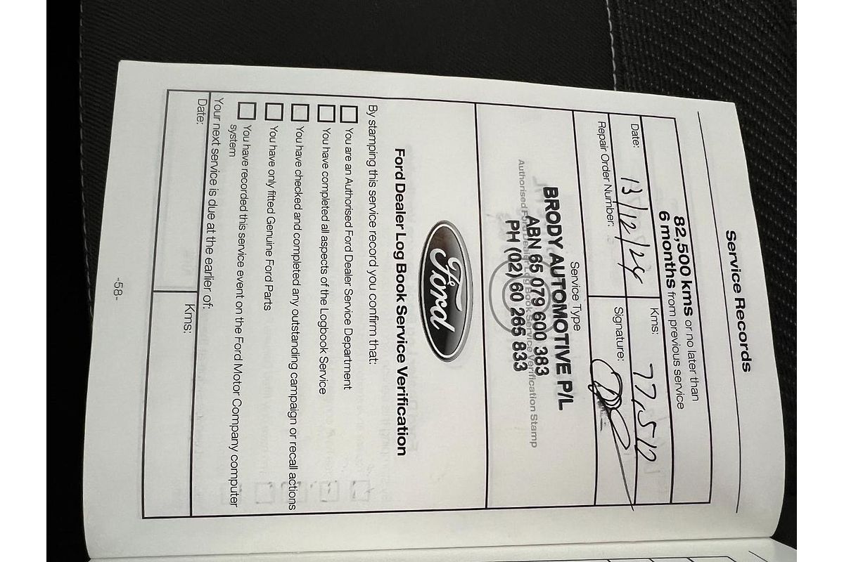 2015 Ford Kuga Ambiente TF MkII