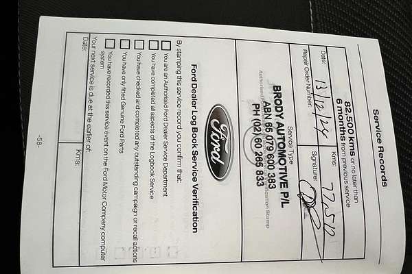2015 Ford Kuga Ambiente TF MkII
