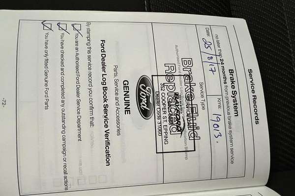 2015 Ford Kuga Ambiente TF MkII