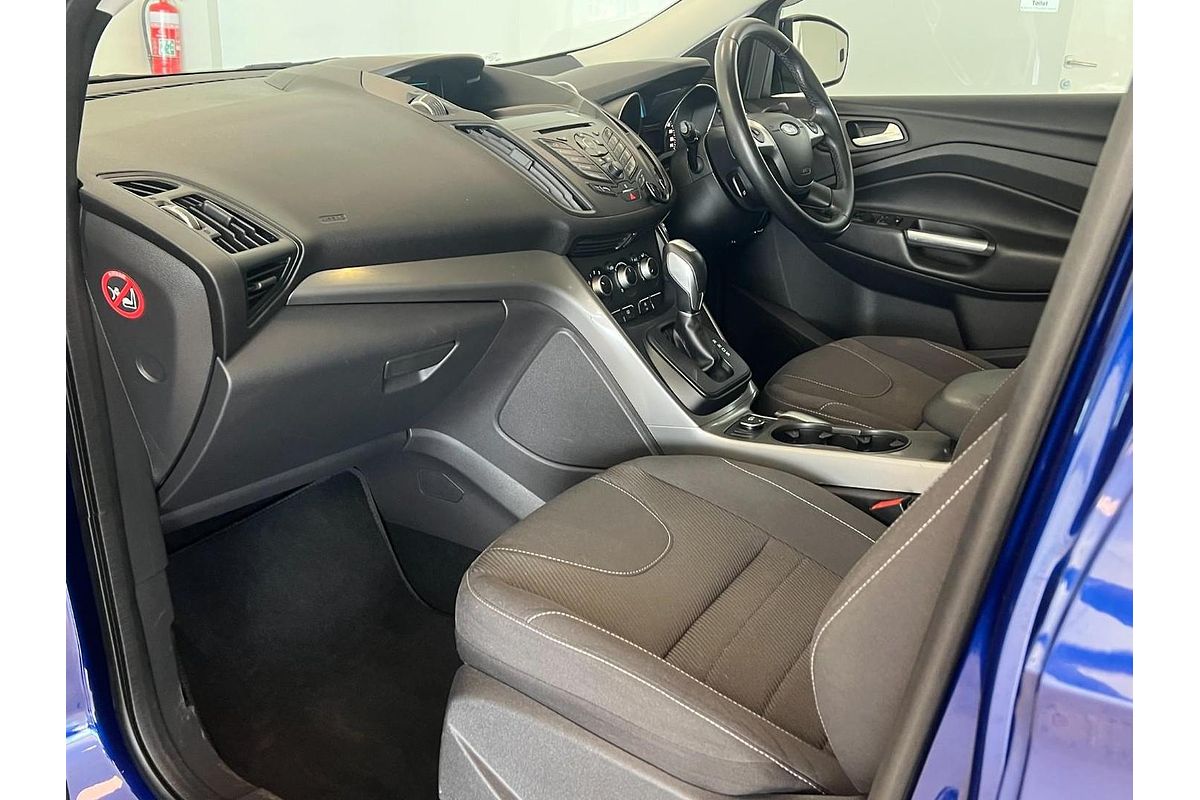 2015 Ford Kuga Ambiente TF MkII