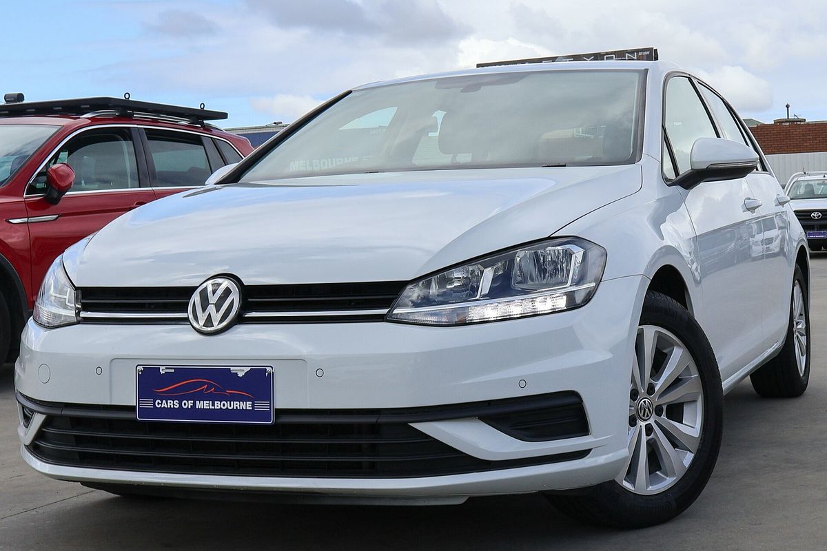 2020 Volkswagen Golf 110TSI Trendline 7.5