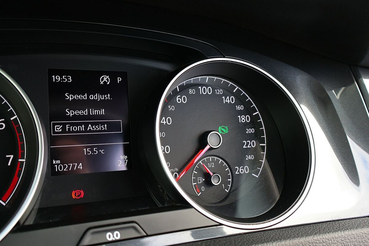 2020 Volkswagen Golf 110TSI Trendline 7.5