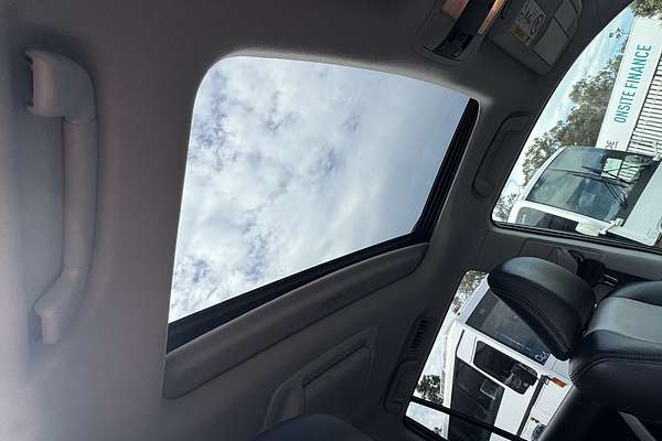 2015 Toyota Landcruiser Prado Altitude KDJ150R