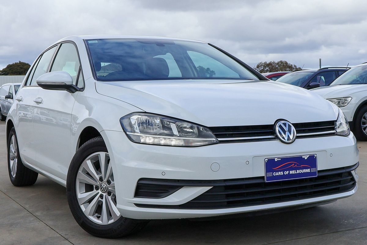 2020 Volkswagen Golf 110TSI Trendline 7.5