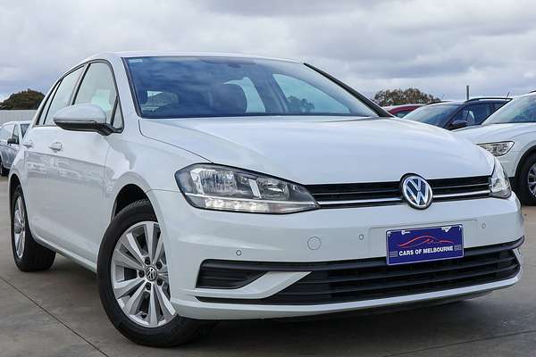 2020 Volkswagen Golf 110TSI Trendline 7.5