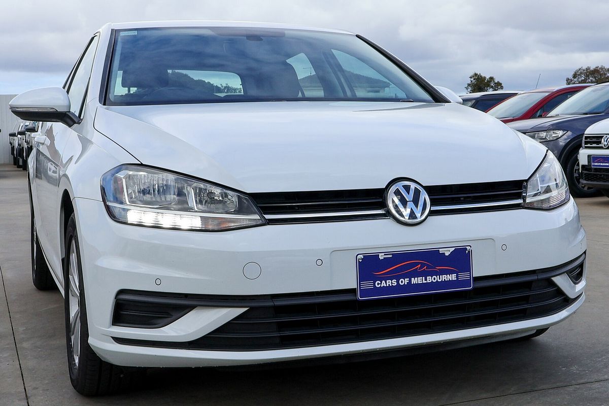 2020 Volkswagen Golf 110TSI Trendline 7.5