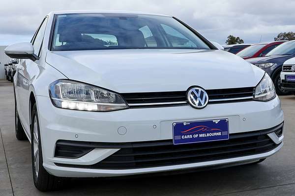 2020 Volkswagen Golf 110TSI Trendline 7.5