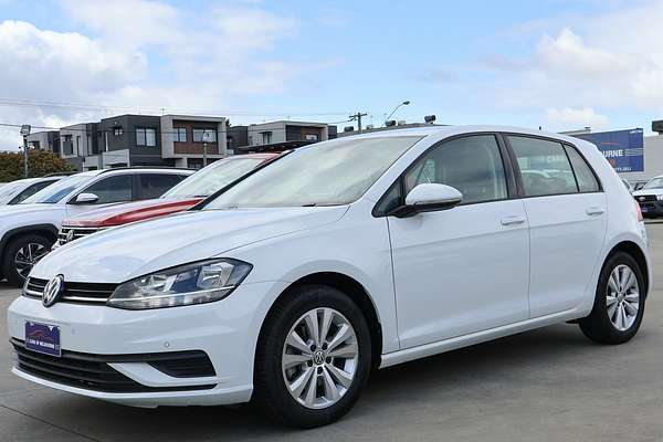 2020 Volkswagen Golf 110TSI Trendline 7.5