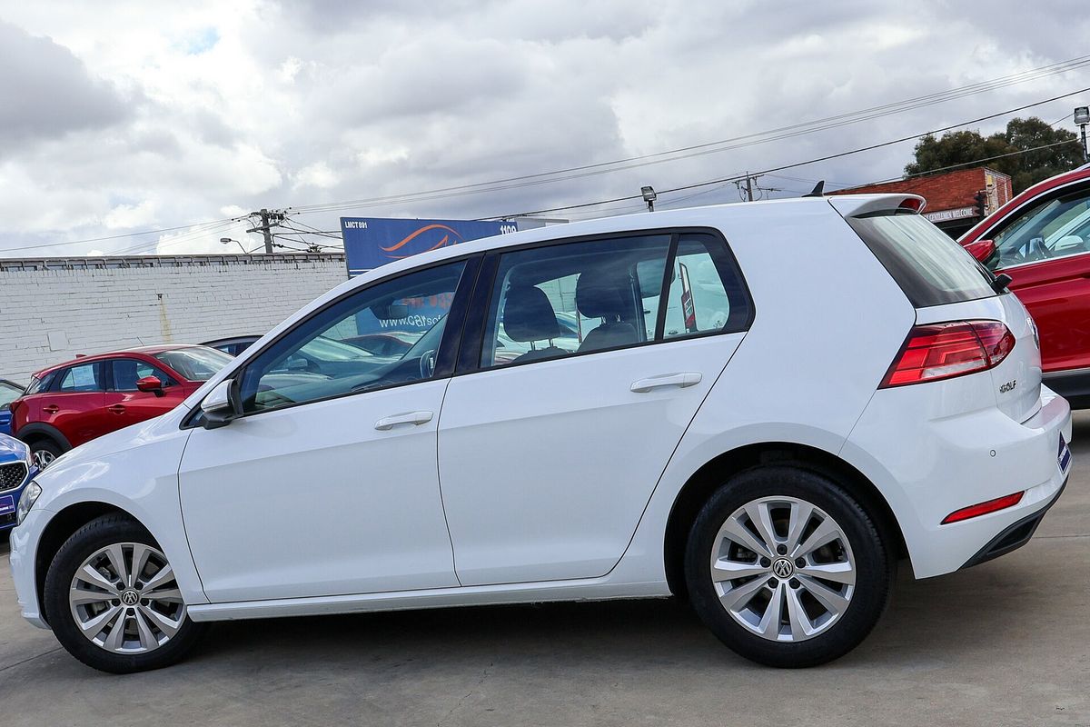 2020 Volkswagen Golf 110TSI Trendline 7.5