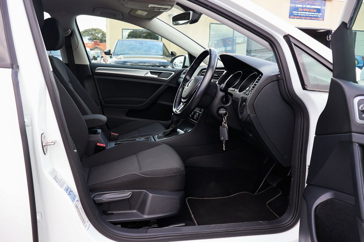 2020 Volkswagen Golf 110TSI Trendline 7.5