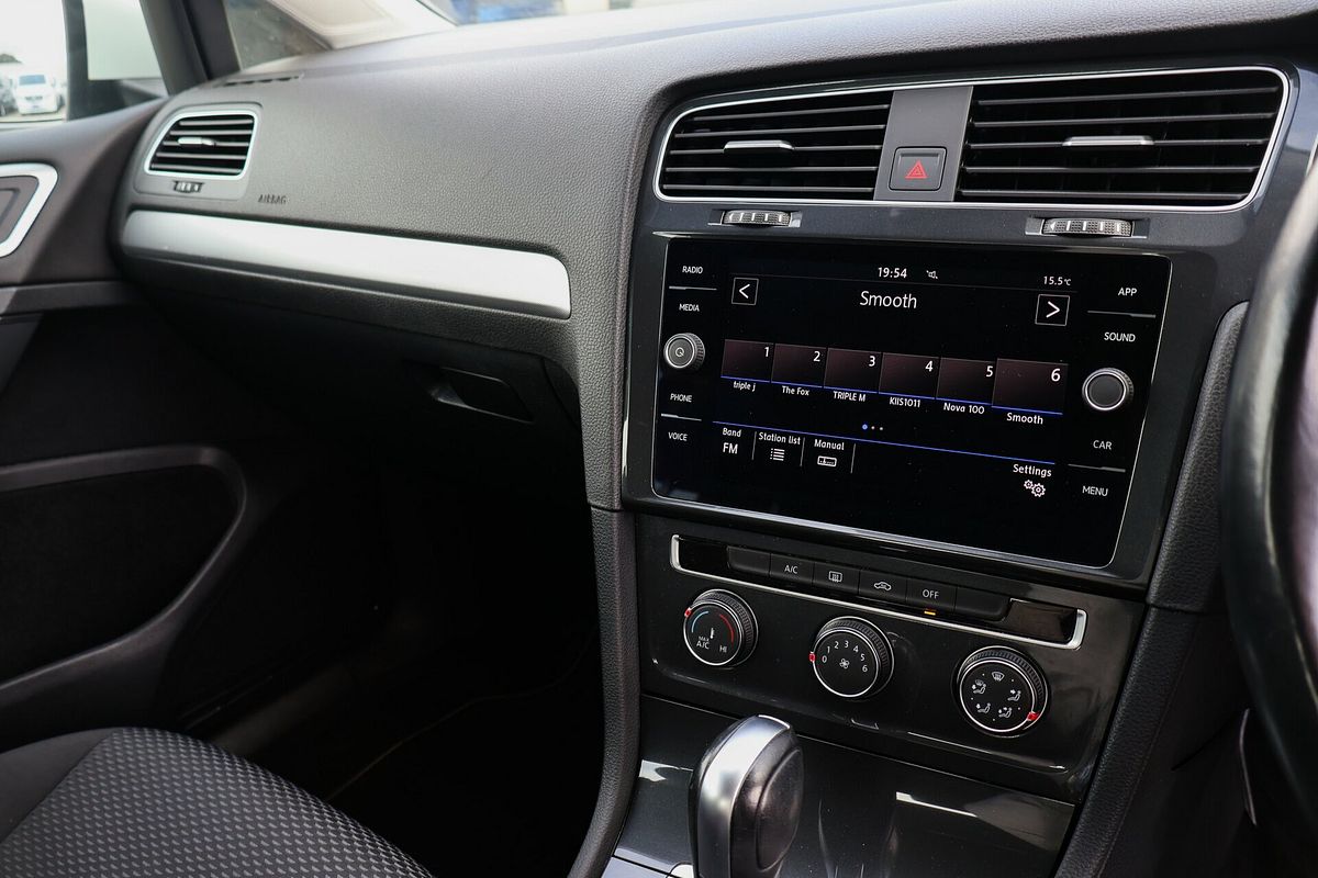 2020 Volkswagen Golf 110TSI Trendline 7.5