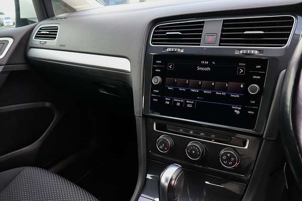 2020 Volkswagen Golf 110TSI Trendline 7.5