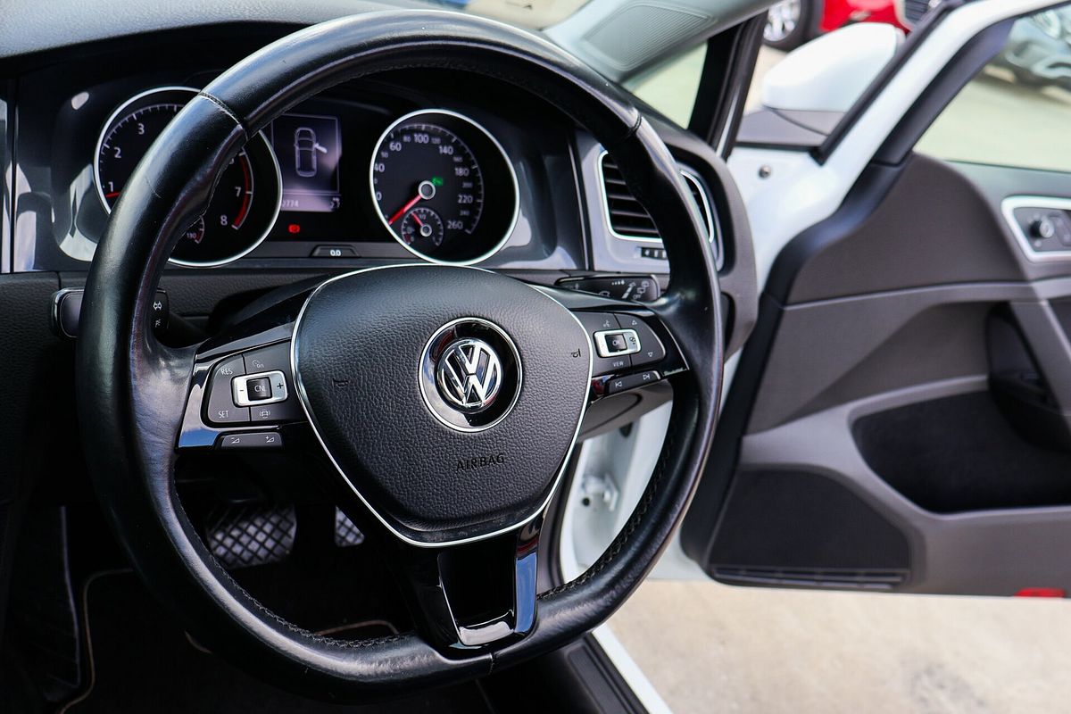 2020 Volkswagen Golf 110TSI Trendline 7.5