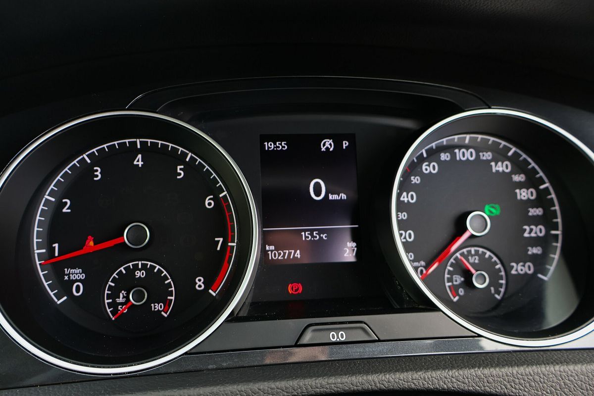 2020 Volkswagen Golf 110TSI Trendline 7.5