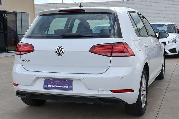 2020 Volkswagen Golf 110TSI Trendline 7.5