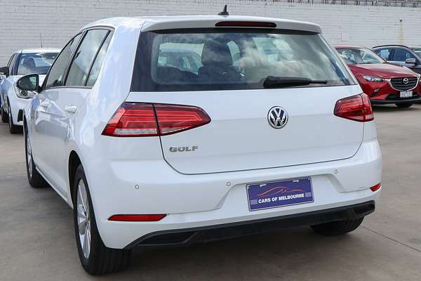 2020 Volkswagen Golf 110TSI Trendline 7.5