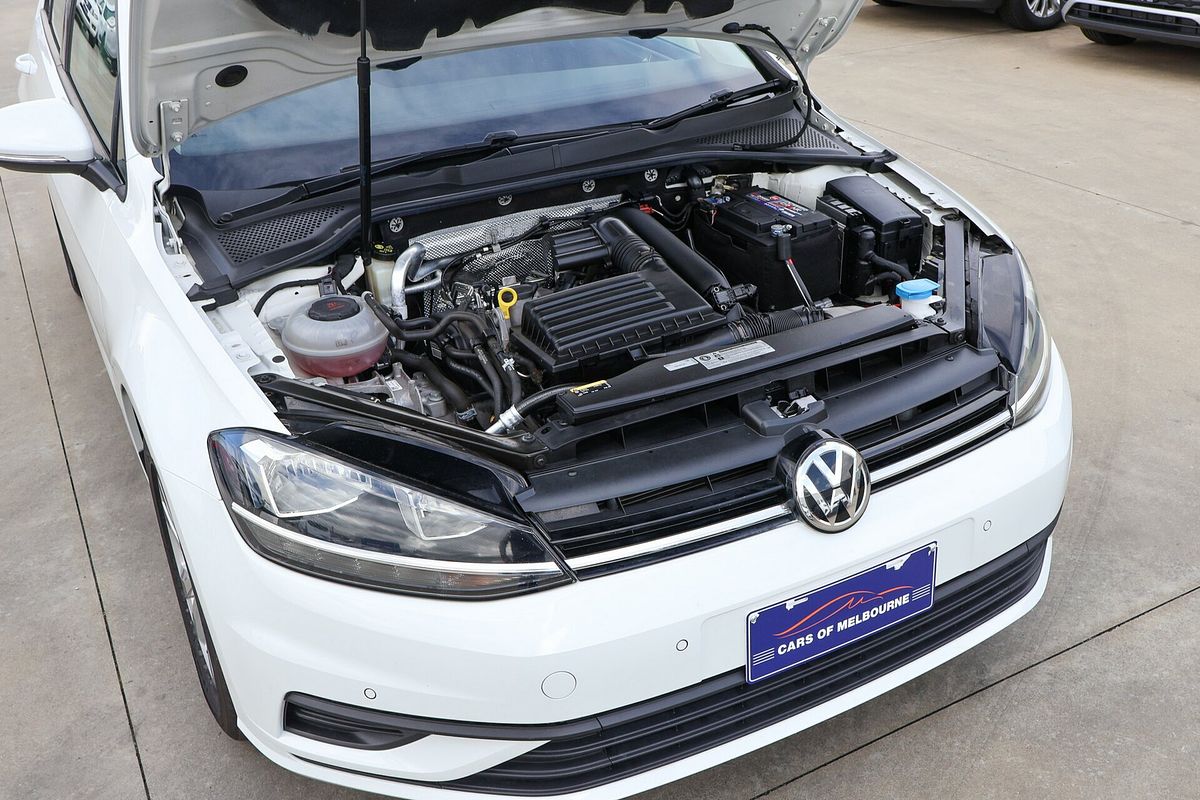 2020 Volkswagen Golf 110TSI Trendline 7.5