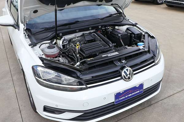 2020 Volkswagen Golf 110TSI Trendline 7.5