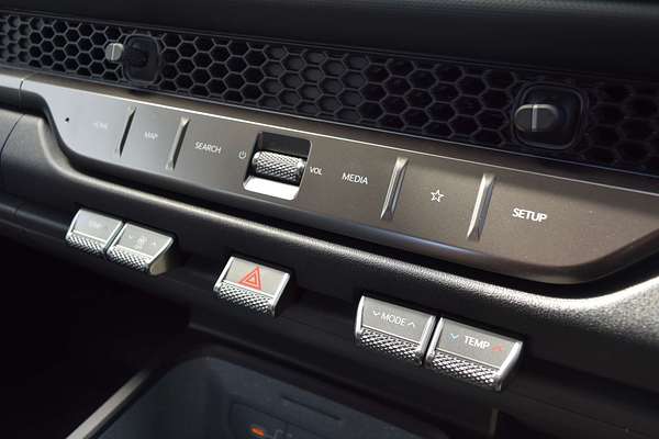 2025 Kia Tasman SX+ TK 4X4