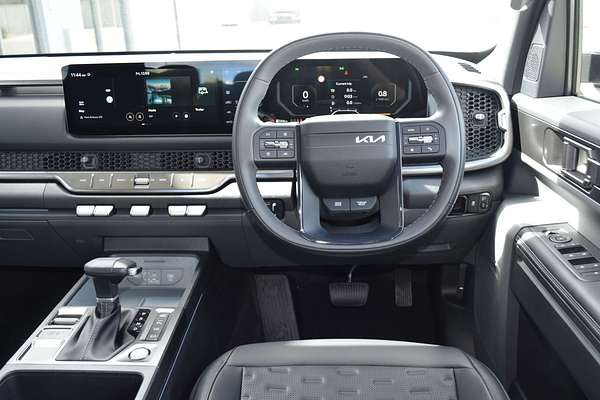 2025 Kia Tasman SX+ TK 4X4