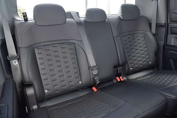 2025 Kia Tasman SX+ TK 4X4