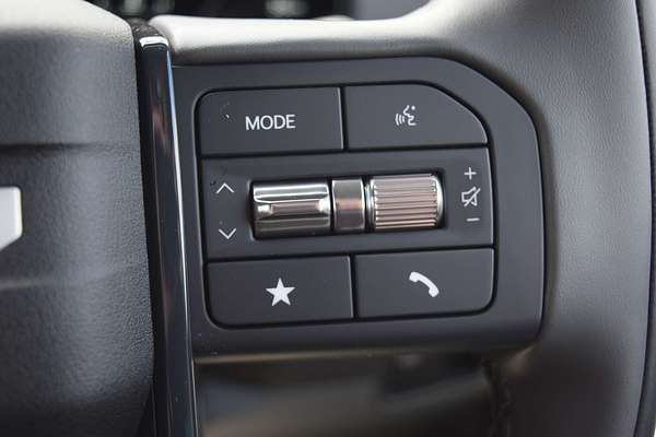 2025 Kia Tasman SX+ TK 4X4